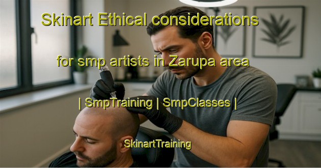 Skinart Ethical considerations for smp artists in Zarupa area | SmpTraining | SmpClasses | SkinartTraining-Mexico